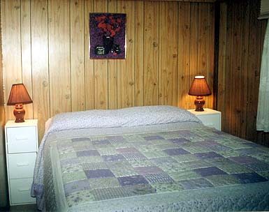 Balsam Cottage Bedroom