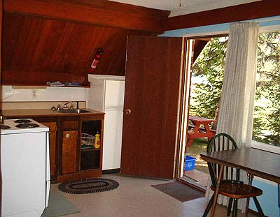 Spruce cottage Kitchen - Dining Areas